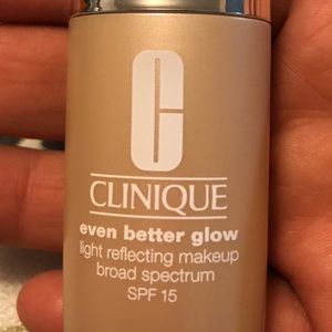 Light reflecting makeup